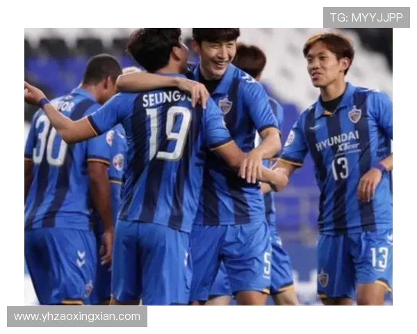 上海申花对阵蔚山现代的精彩对决回顾及赛后分析