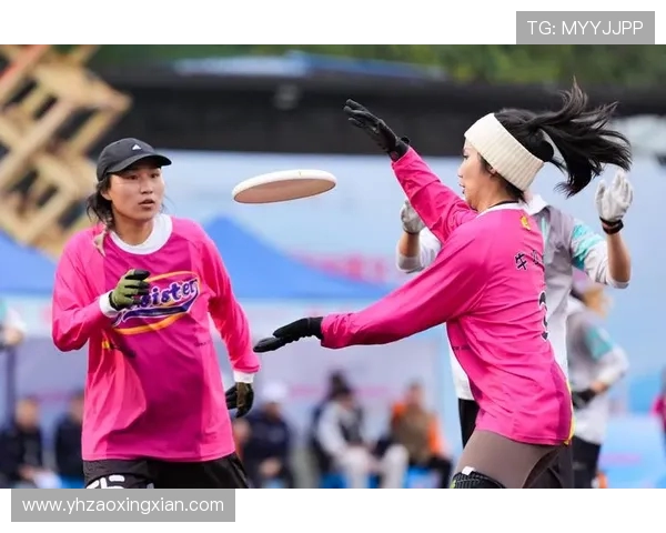 飞盘配合排行榜：成都飞盘队位居第1名