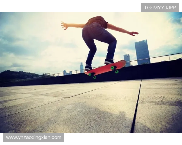 李伟的滑板人生：从初学者到职业选手的心路历程与成长故事